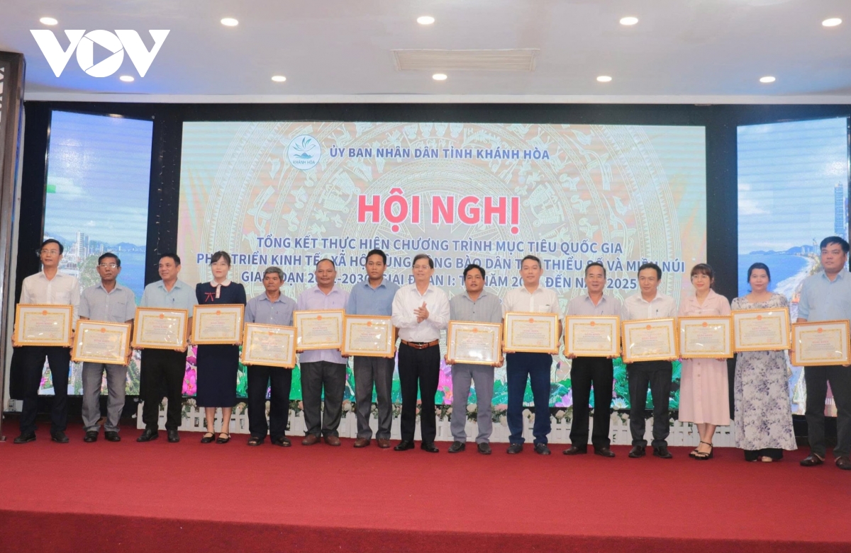 Miền núi tỉnh Khánh Hòa sẵn sàng cho việc sáp nhập